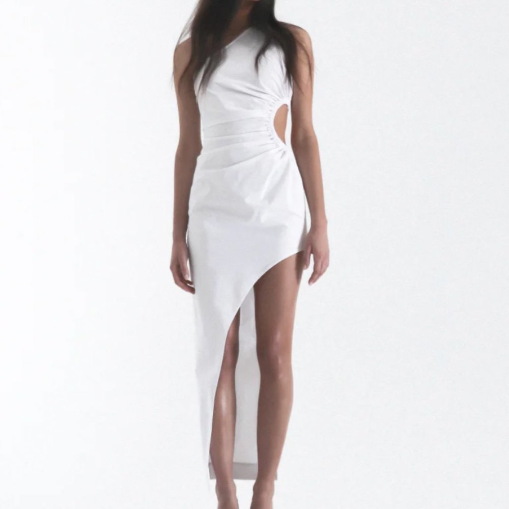 Natalie Rolt Frida Dress Small